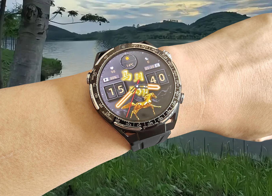 2026年腕上科技美学！览邦Watch Ultra：能插卡独立通话、AI操控对话、运动健康专家！（图ZMTU0OTA5NTY=） - 资讯 - 站酷设计师来这个世界看看原创素材 - 站酷ZCOOL