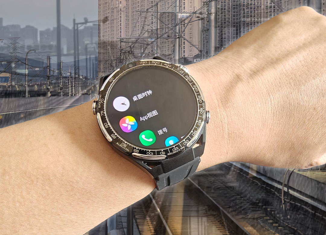 2026年腕上科技美学！览邦Watch Ultra：能插卡独立通话、AI操控对话、运动健康专家！（图ZMTU0OTA5NTI=） - 资讯 - 站酷设计师来这个世界看看原创素材 - 站酷ZCOOL