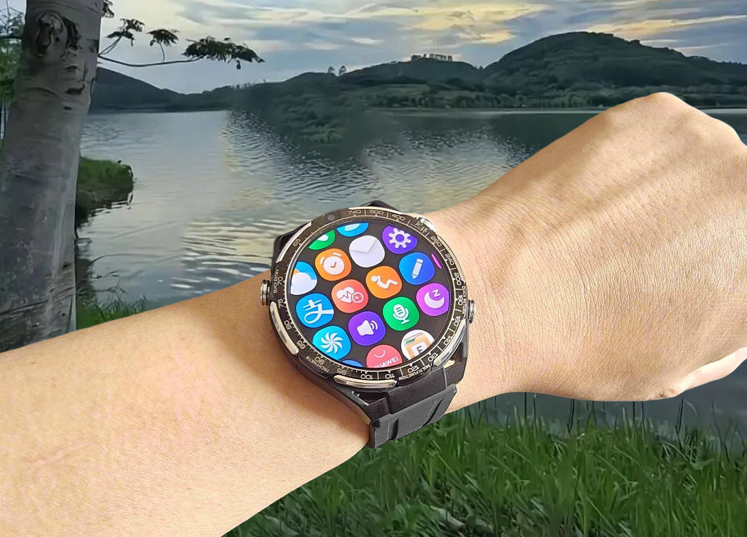 2026年腕上科技美学！览邦Watch Ultra：能插卡独立通话、AI操控对话、运动健康专家！（图ZMTU0OTA5ODQ=） - 资讯 - 站酷设计师来这个世界看看原创素材 - 站酷ZCOOL