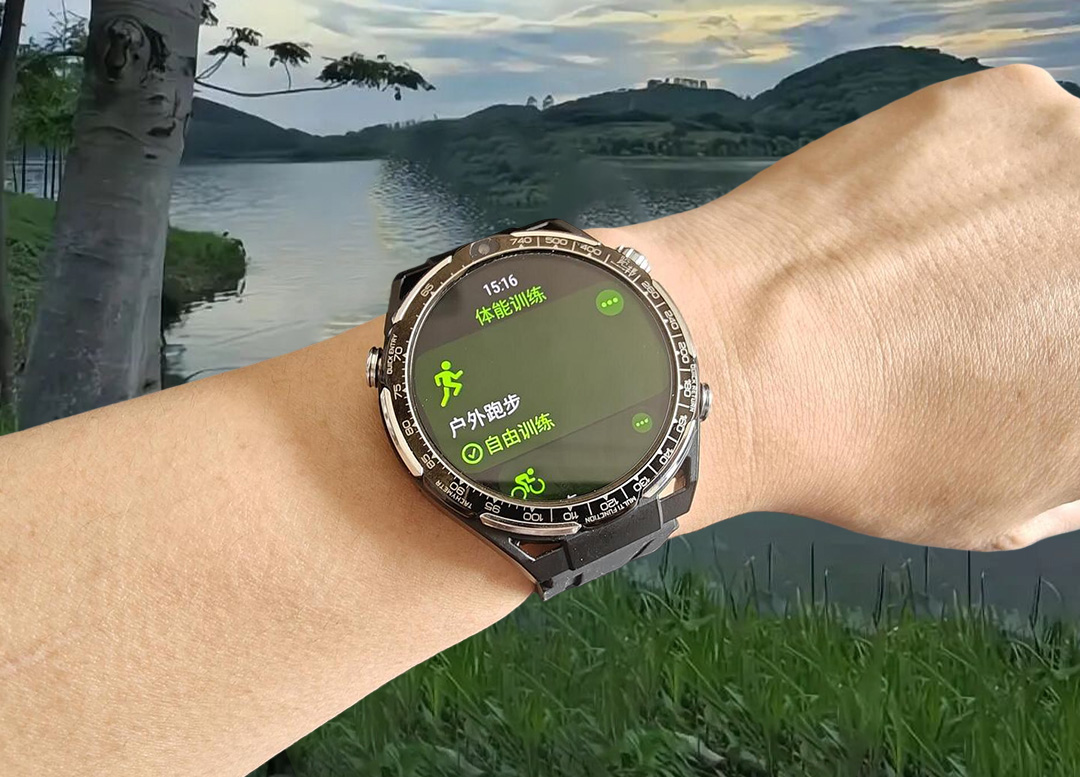 2026年腕上科技美学！览邦Watch Ultra：能插卡独立通话、AI操控对话、运动健康专家！（图ZMTU0OTA5NzY=） - 资讯 - 站酷设计师来这个世界看看原创素材 - 站酷ZCOOL