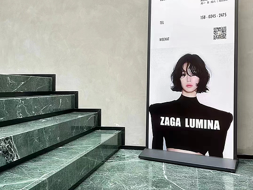 广告牌（个人主页-ZNzMzNDY5NzY=） - 品牌 - 站酷设计师YY_明月原创素材 - 站酷ZCOOL