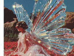 “一千個(gè)蝴蝶的骸骨睡在我的墻上”