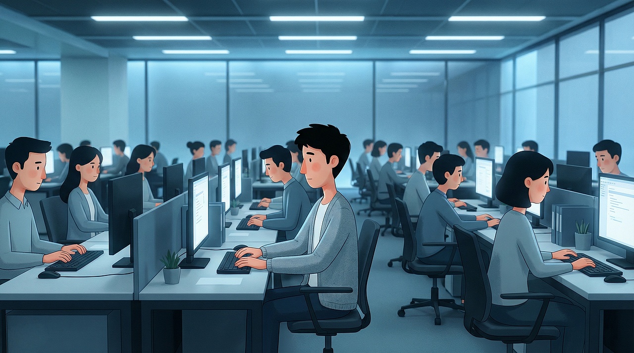 觉醒｜The Deviation（图ZNDA0NDY4NDUy） - 短片 - 站酷设计师异想空间笔记本原创素材 - 站酷ZCOOL
