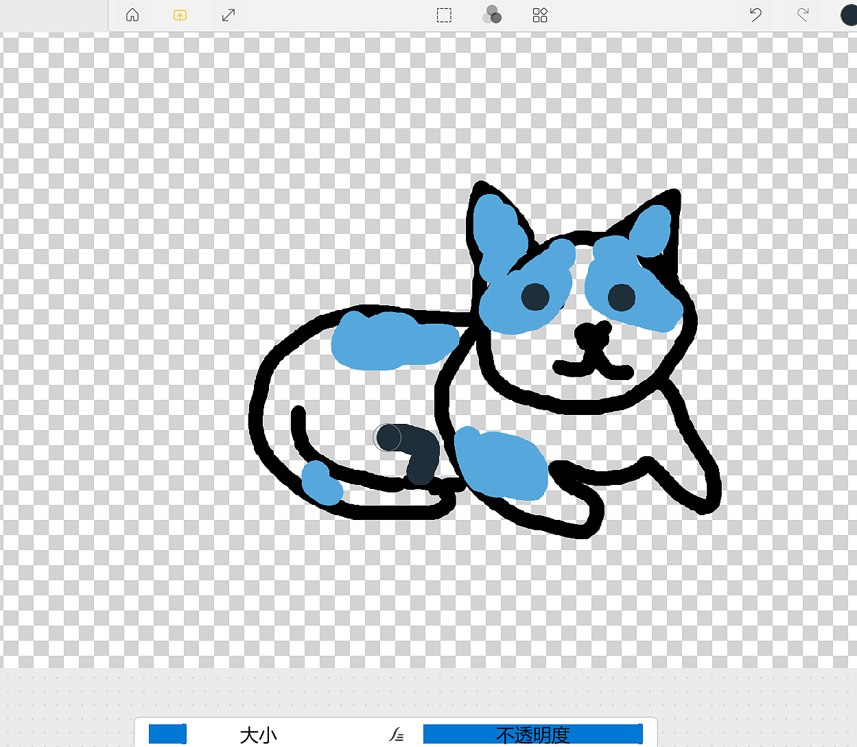 CAT（图ZNDA0NDY5MzM2） - IP形象 - 站酷设计师Z882977005原创素材 - 站酷ZCOOL