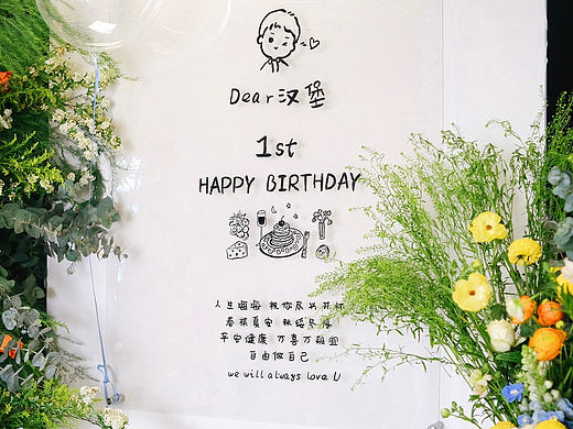 泉州惠安周岁跟拍📸