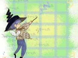 小巫師的飛行魔法