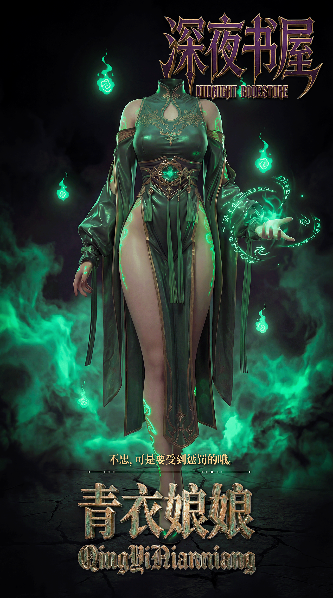 AI短番《深夜书屋》—— 精品不是一键生成的（图ZNDA0NDc0NTEy） - AI作品 - 站酷设计师南墙_Rylee原创素材 - 站酷ZCOOL