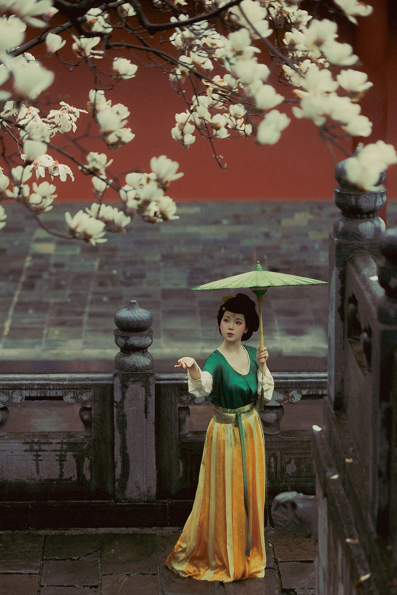 玉殿春（图ZNDA0NDc3MjA4） - 人像摄影 - 站酷设计师若寒Rock原创素材 - 站酷ZCOOL