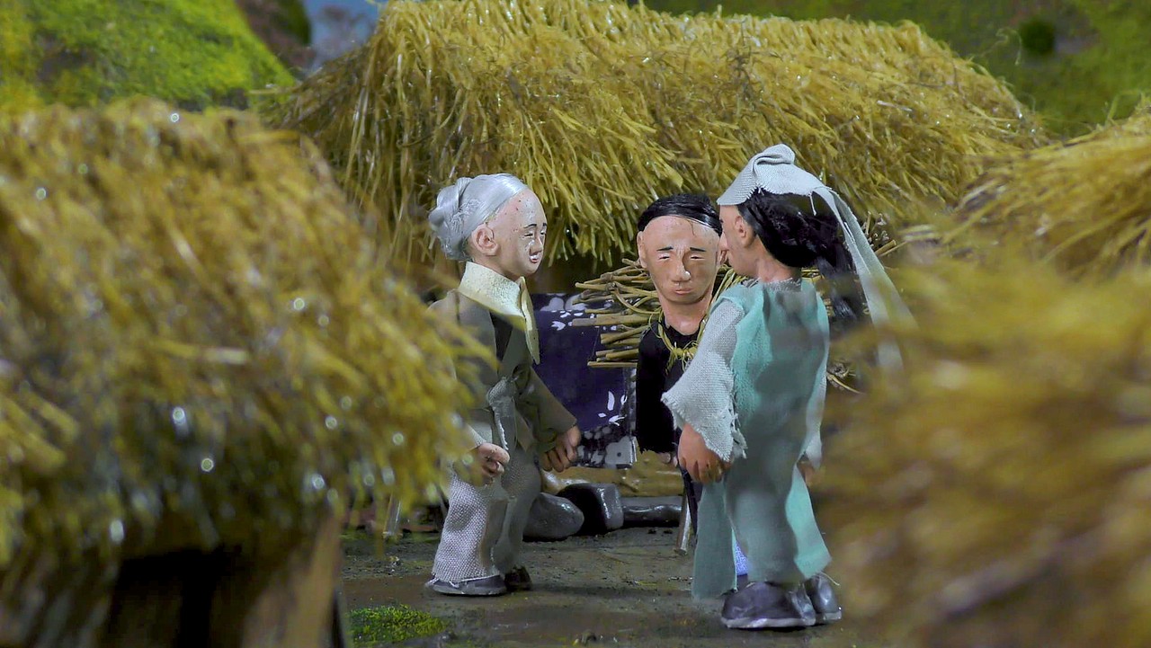 杭州故事-茶祖宗（图ZNDA0NDc3NDg0） - 动画片 - 站酷设计师李赵颖作品原创素材 - 站酷ZCOOL