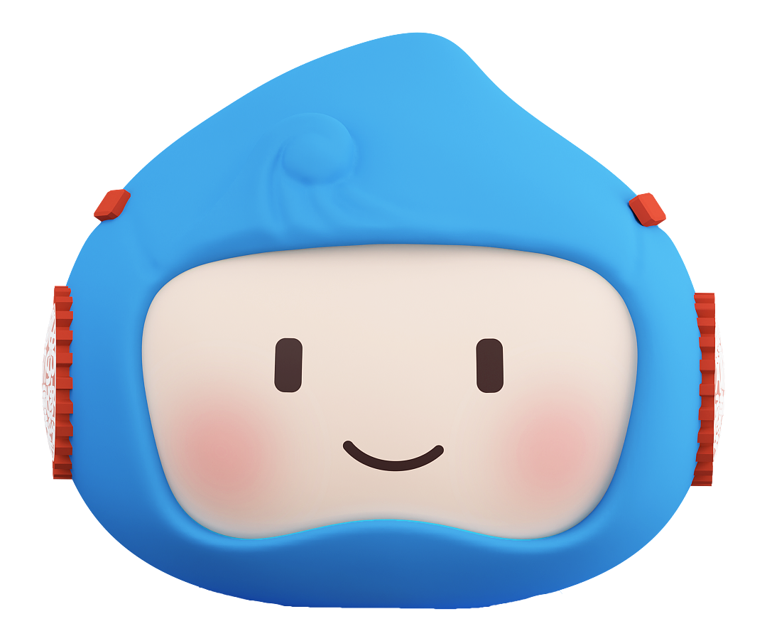 西安交大公益吉祥物丨源宝（图ZNDA0NDc3ODEy） - IP形象 - 站酷设计师是你吗波波老师原创素材 - 站酷ZCOOL