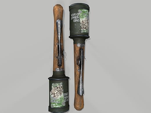 手榴彈（個人主頁-ZNzMzNDgyNDQ=） - 其他三維 - 站酷設(shè)計師吉米哥原創(chuàng)素材 - 站酷ZCOOL