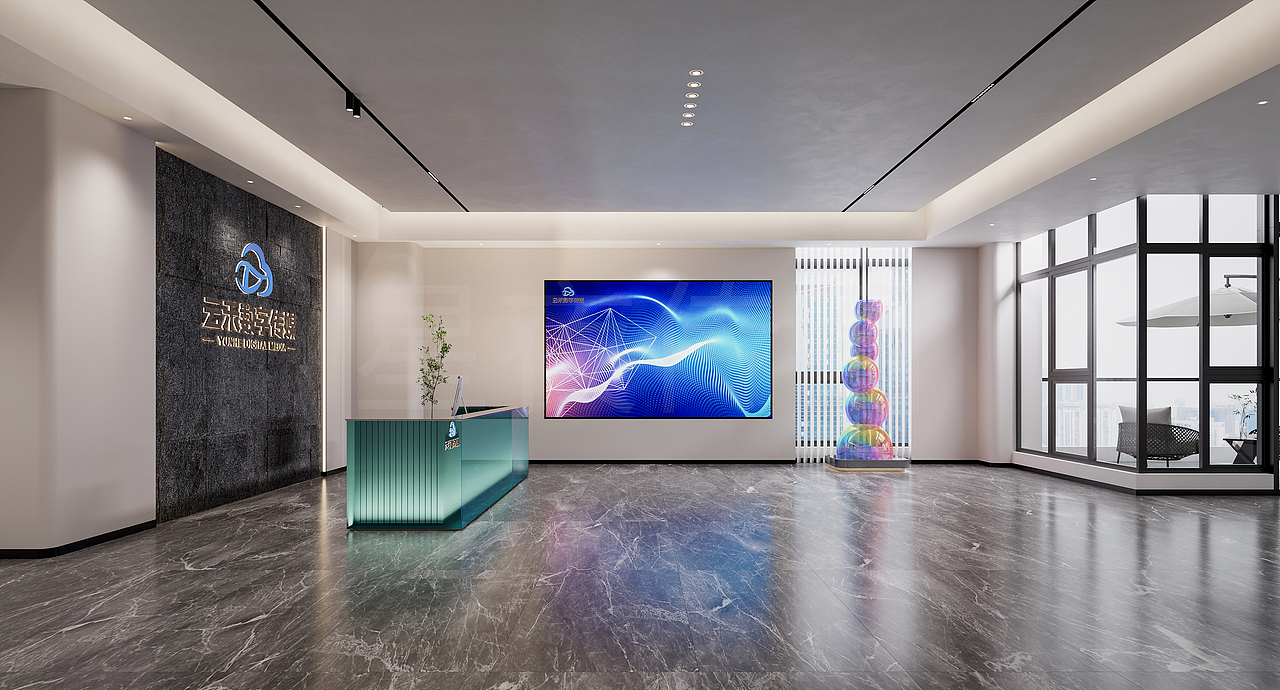 传媒公司各大功能区（图ZNDA0NDc4Nzg0） - 商业空间设计 - 站酷设计师Z566118354原创素材 - 站酷ZCOOL