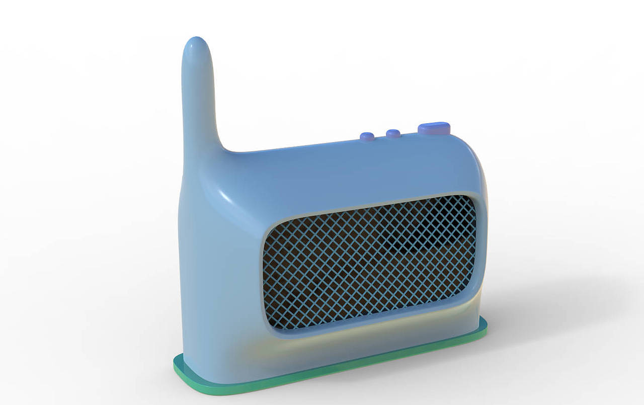 3D建模Rhino建模（图ZNDA0NDc5Njg0） - 产品 - 站酷设计师建模小可原创素材 - 站酷ZCOOL