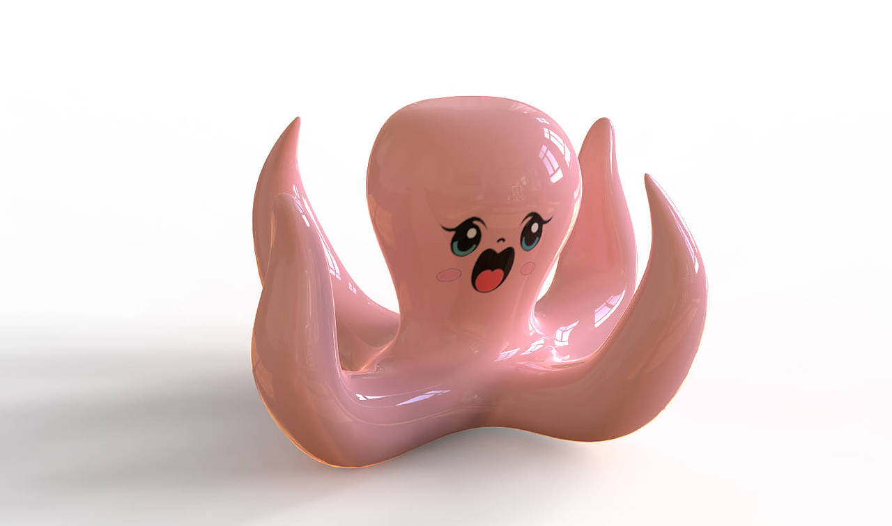 3D建模Rhino建模（图ZNDA0NDc5NzA0） - 产品 - 站酷设计师建模小可原创素材 - 站酷ZCOOL