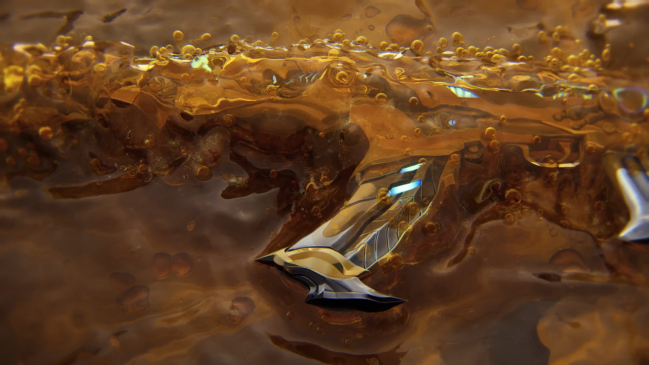 舌尖×CF手游（图ZNDA0NDgwMzU2） - 宣传片 - 站酷设计师amusedart原创素材 - 站酷ZCOOL