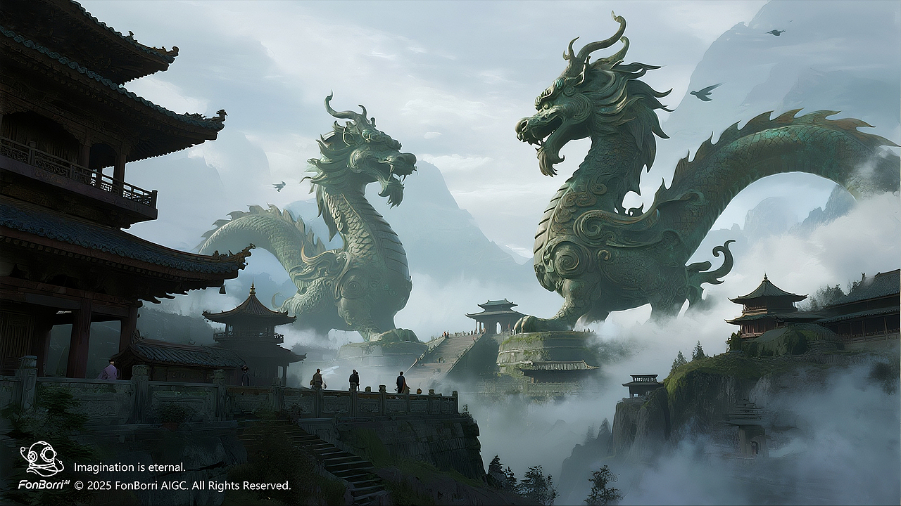 青铜纪元（图ZNDA0NDgxMzc2） - AI作品 - 站酷设计师FonBorri原创素材 - 站酷ZCOOL