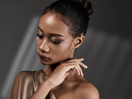 服装摄影模特创意大片拍到这样质感拉满