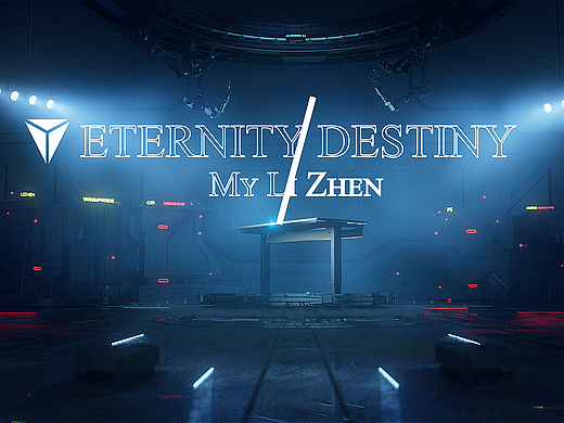 黑暗电竞桌-产品动画