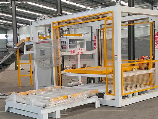 2026自动码垛机品牌大揭秘，口碑佳的都在这里了