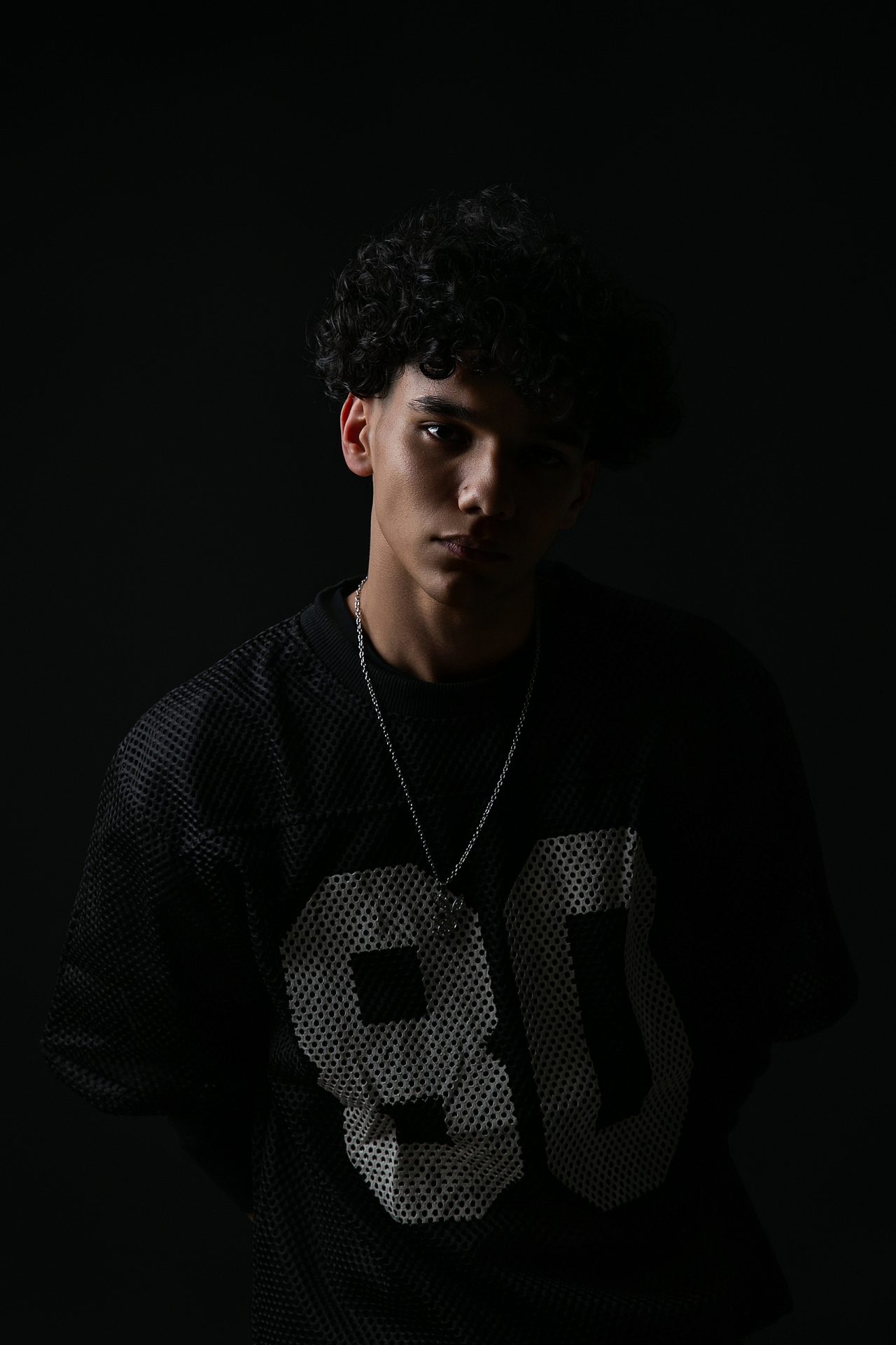 一组棚拍质感肖像（图ZNDA0NDg0Mjg4） - 人像摄影 - 站酷设计师教摄影的张老师原创素材 - 站酷ZCOOL