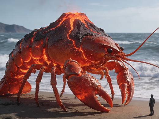 小龙虾历险记（三）