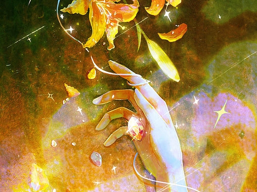 “少年的遗憾和故事结束……”