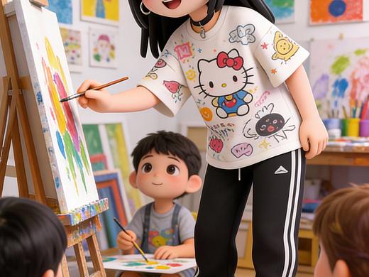 从山野到海边,INTP作家的灵感漫游
