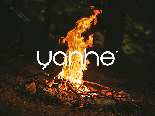 炎赫丨YANHE°丨视觉设计品牌LOGO全案