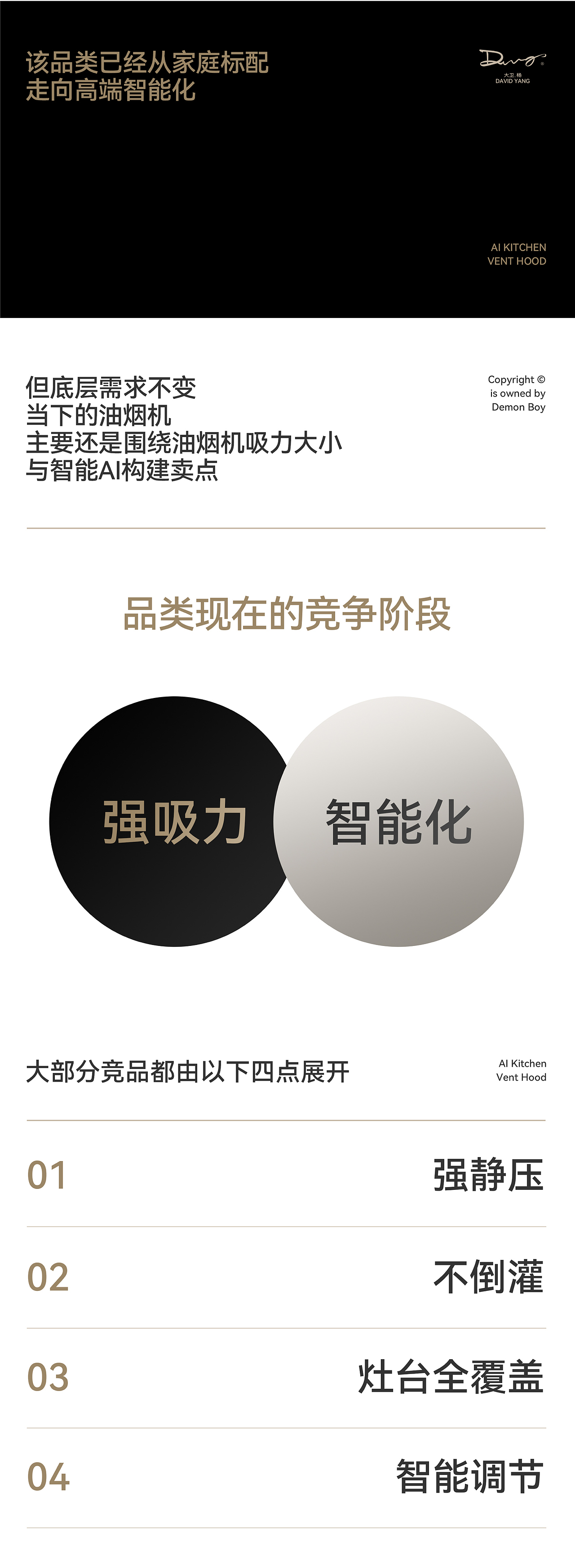 AI油烟机 战略单品 视觉设计（图ZNDA0NDg1Nzcy） - 品牌 - 站酷设计师惡魔男孩原创素材 - 站酷ZCOOL