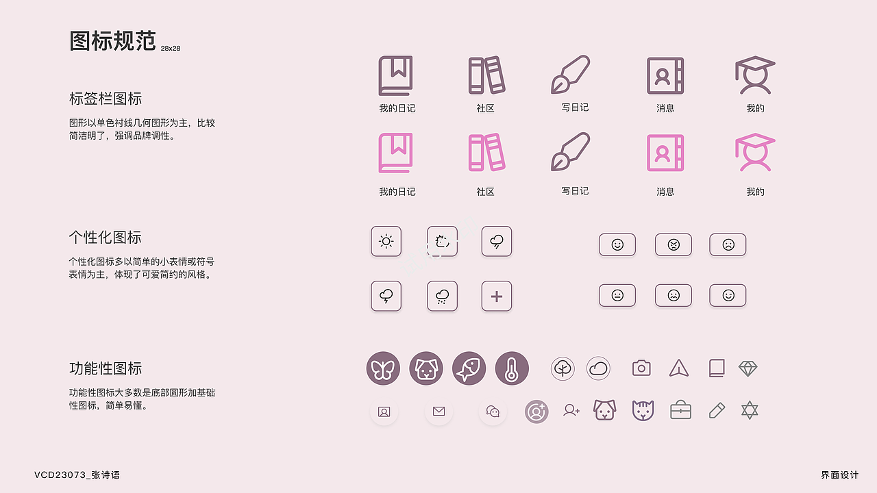 界面设计（图ZNDA0NDg2MDA4） - APP界面 - 站酷设计师一万只水豚原创素材 - 站酷ZCOOL