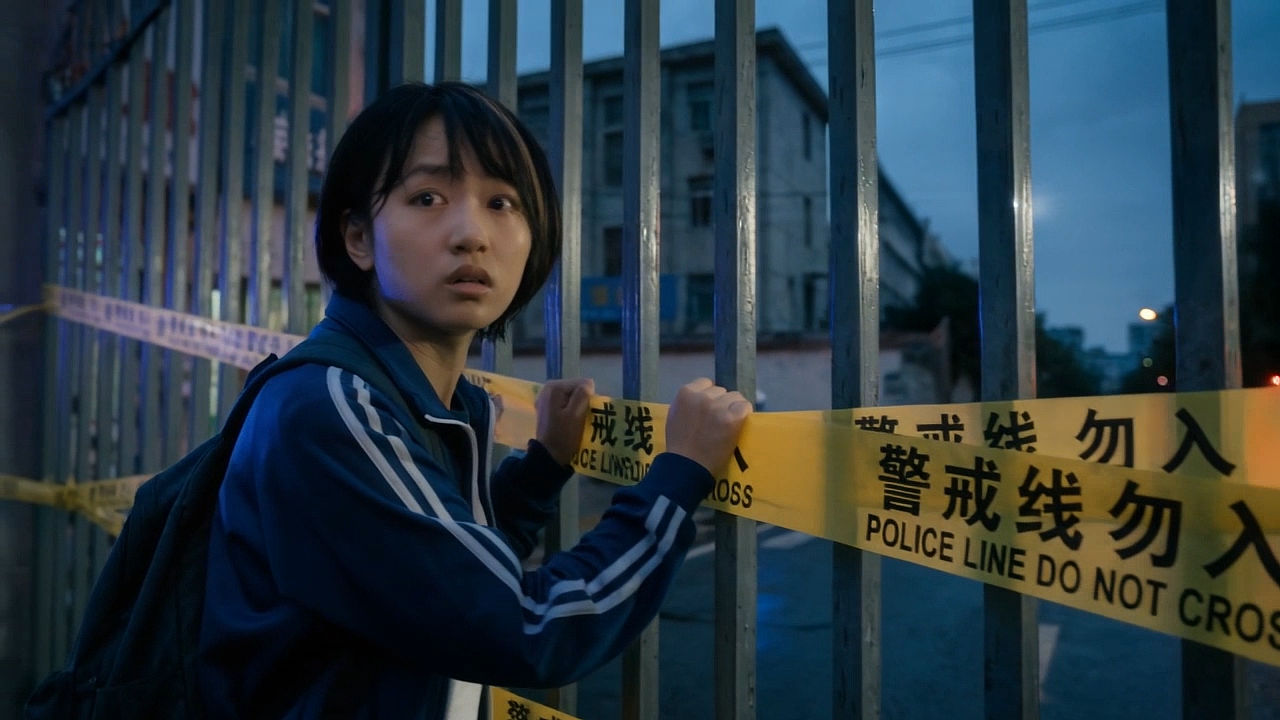纯手搓惊悚影片《第一信号》（图ZNDA0NDg2MzQ0） - 短片 - 站酷设计师mango味原创素材 - 站酷ZCOOL