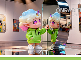 云霓丨原創(chuàng)IP設(shè)計