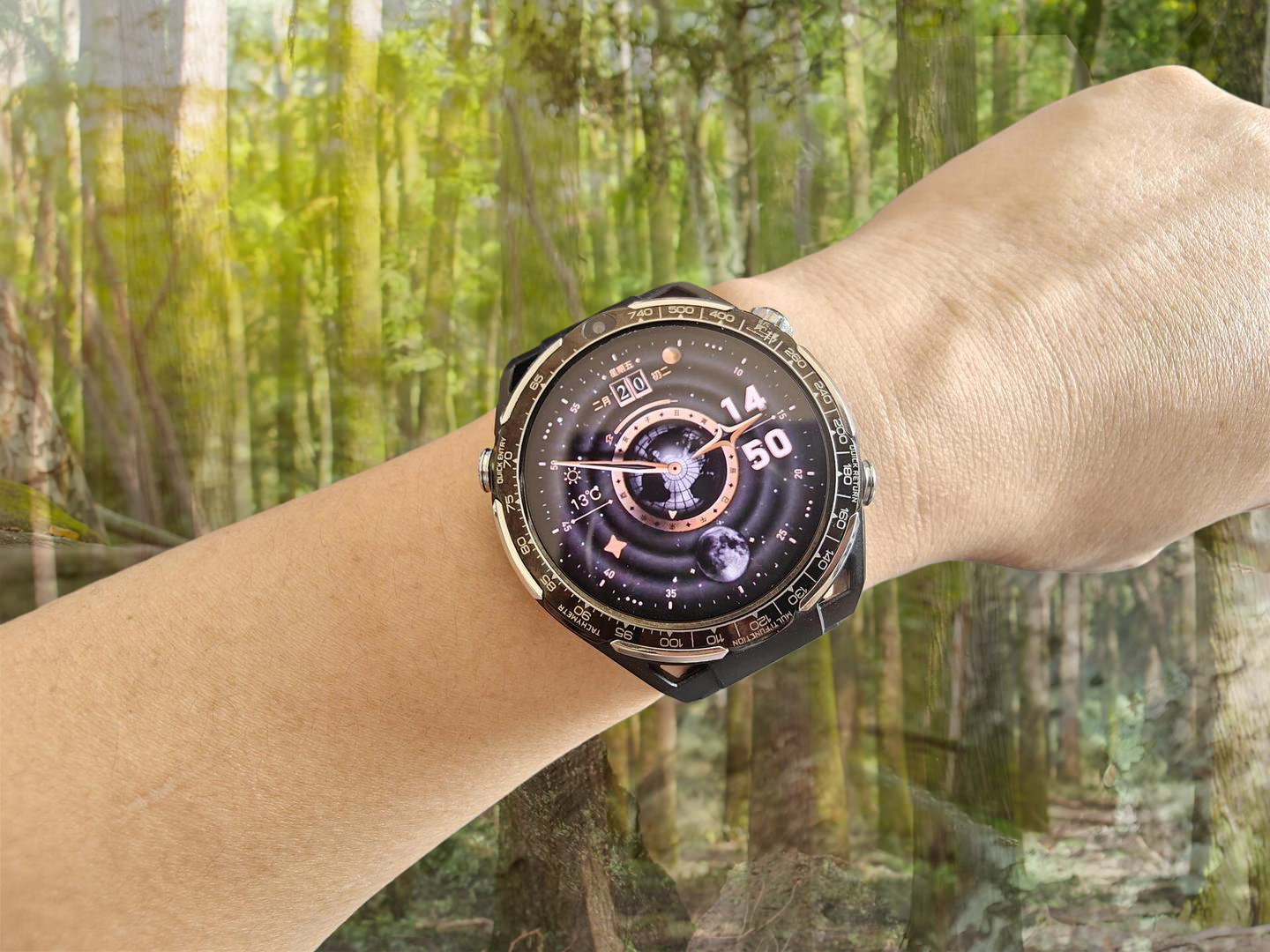 轻至45.3g，智有万千。览邦Watch Ultra：独立通信+AI语音操控+运动健康娱乐（图ZMTU0OTIwMTI=） - 资讯 - 站酷设计师来这个世界看看原创素材 - 站酷ZCOOL