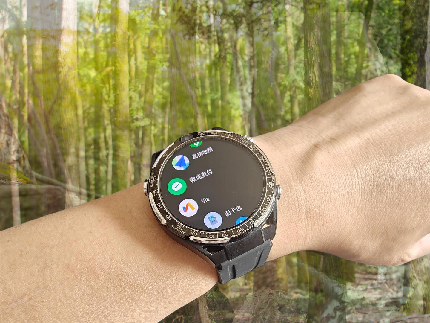 轻至45.3g，智有万千。览邦Watch Ultra：独立通信+AI语音操控+运动健康娱乐（图ZMTU0OTIwMTY=） - 资讯 - 站酷设计师来这个世界看看原创素材 - 站酷ZCOOL