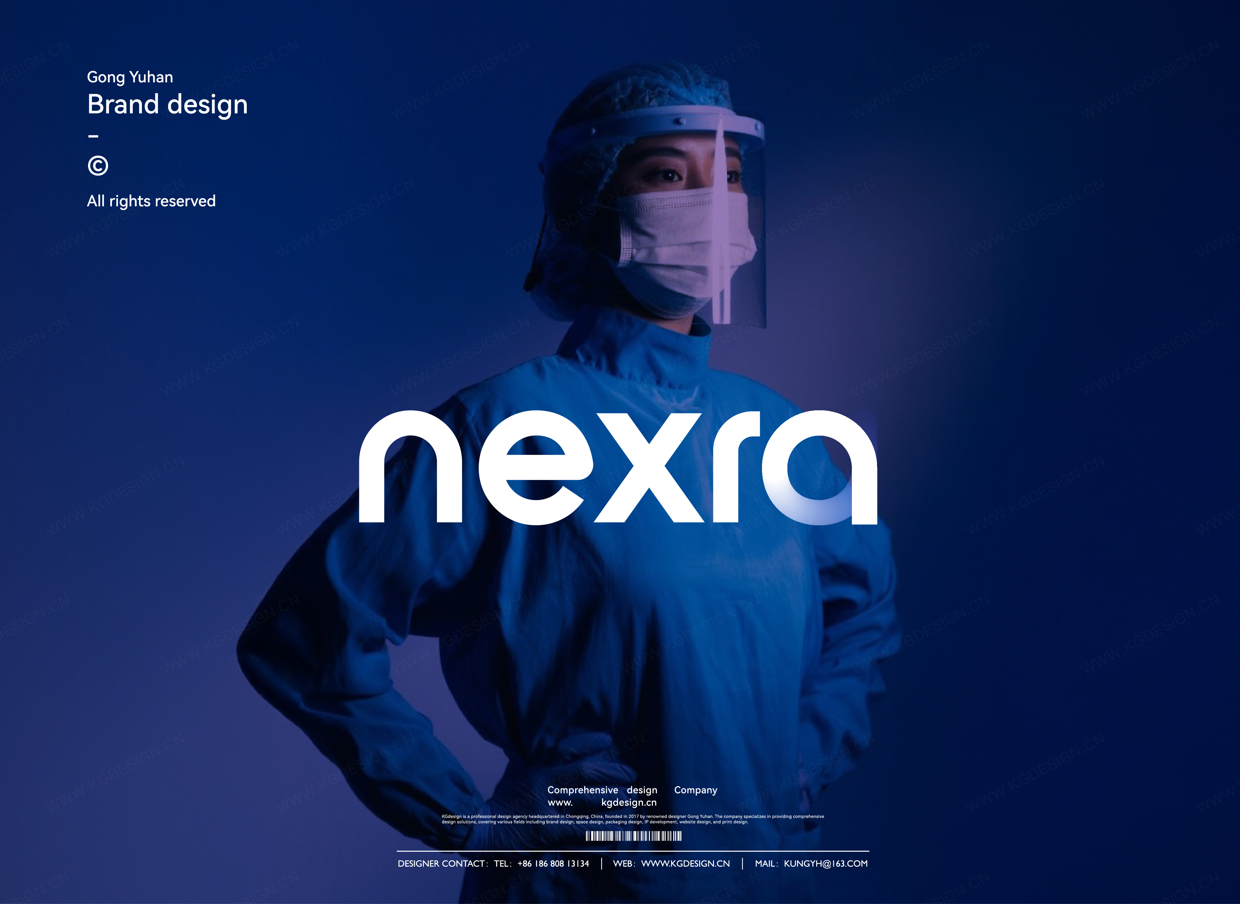 NEXRA｜当极简主义遇见精准医疗：一套关于生命探索的VI系统设计（图ZMTU0OTIxMzY=） - 观点 - 站酷设计师KGdesign原创素材 - 站酷ZCOOL