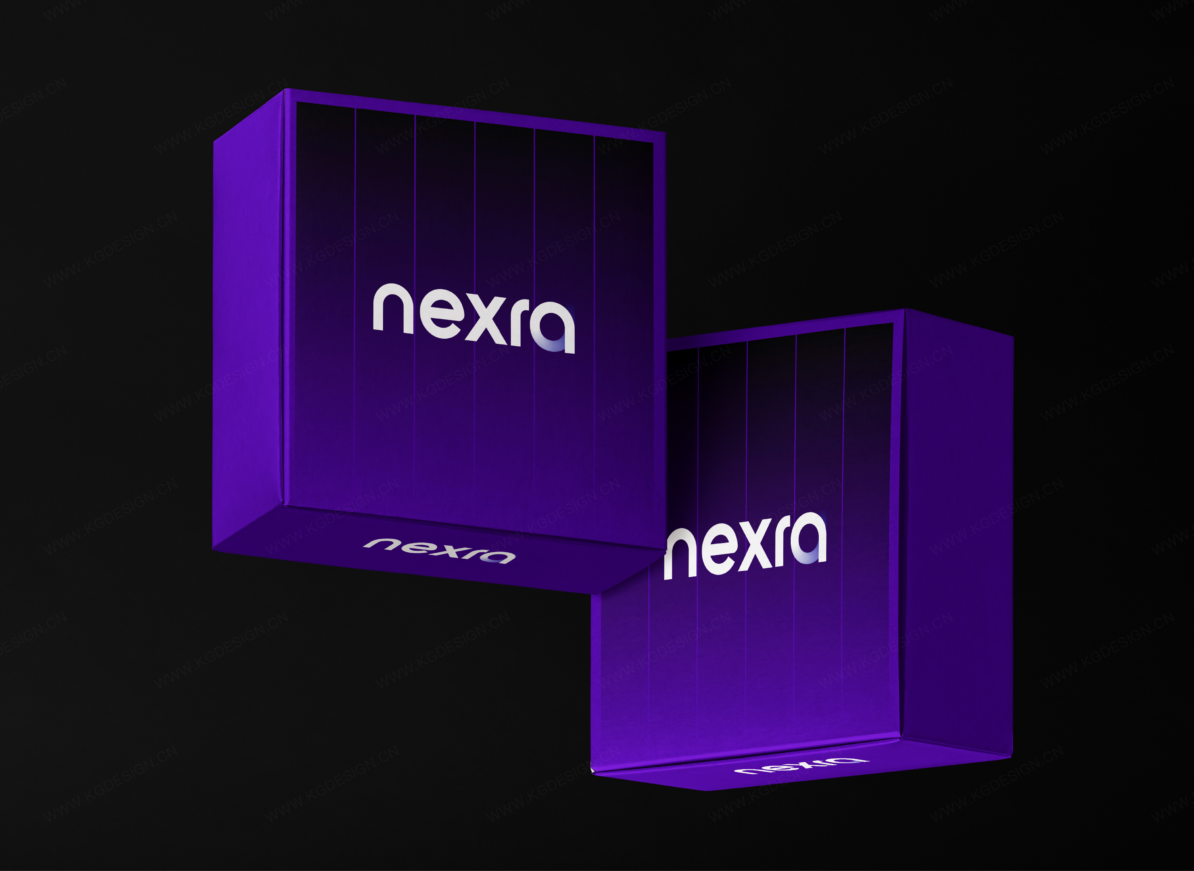 NEXRA｜当极简主义遇见精准医疗：一套关于生命探索的VI系统设计（图ZMTU0OTIyMjQ=） - 观点 - 站酷设计师KGdesign原创素材 - 站酷ZCOOL