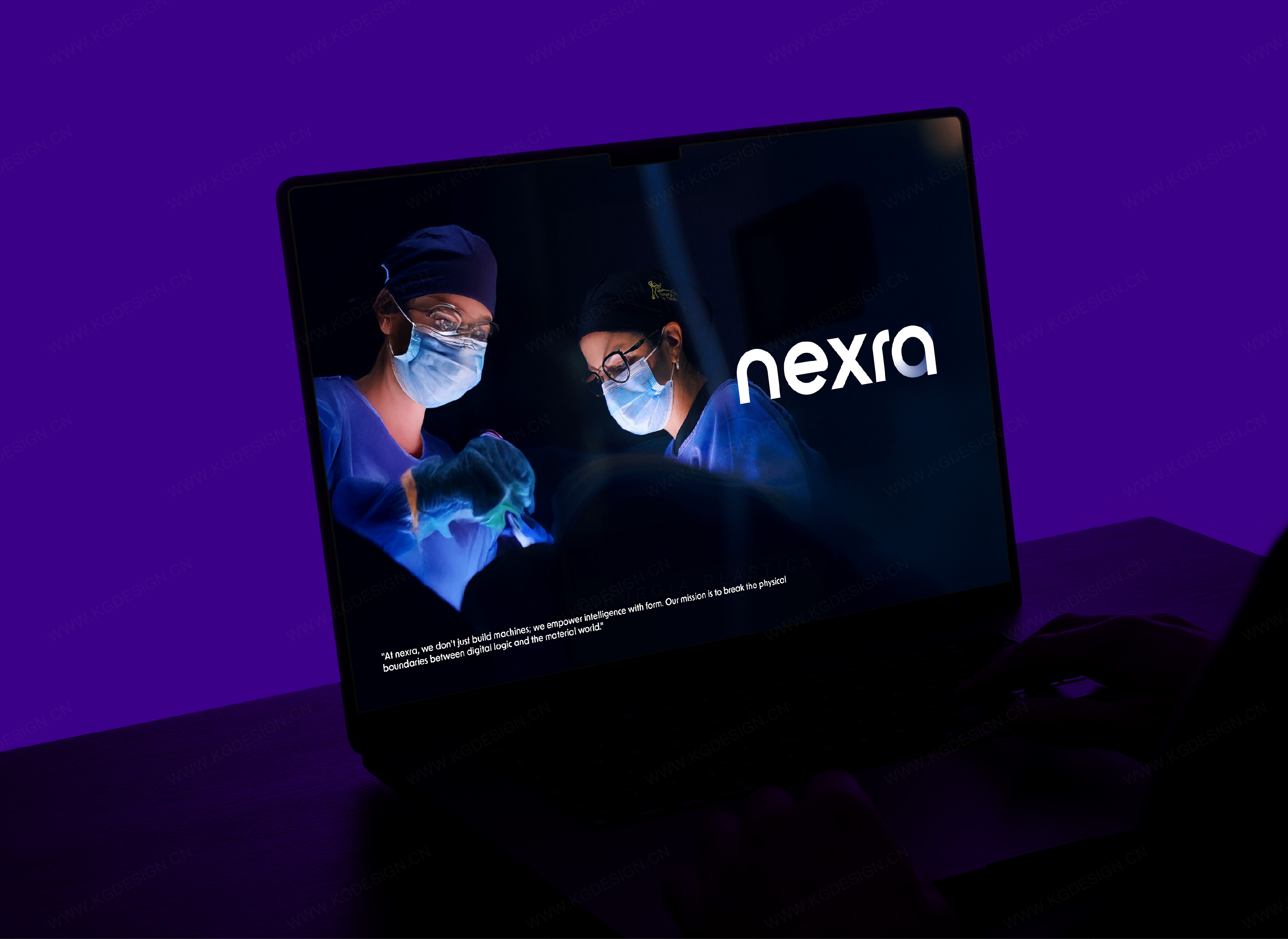 NEXRA｜当极简主义遇见精准医疗：一套关于生命探索的VI系统设计（图ZMTU0OTIyNDg=） - 观点 - 站酷设计师KGdesign原创素材 - 站酷ZCOOL