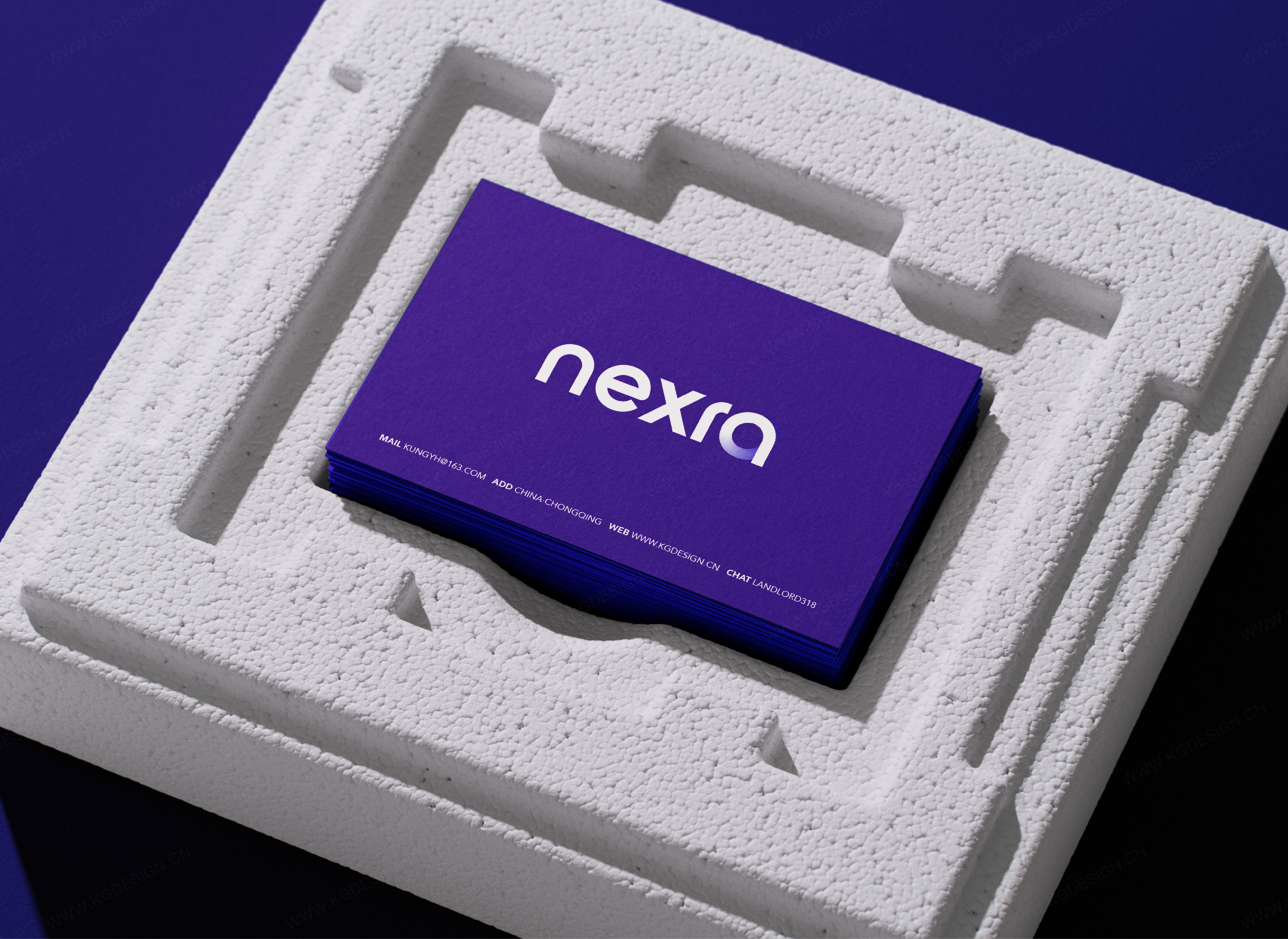 NEXRA｜当极简主义遇见精准医疗：一套关于生命探索的VI系统设计（图ZMTU0OTIyNTI=） - 观点 - 站酷设计师KGdesign原创素材 - 站酷ZCOOL