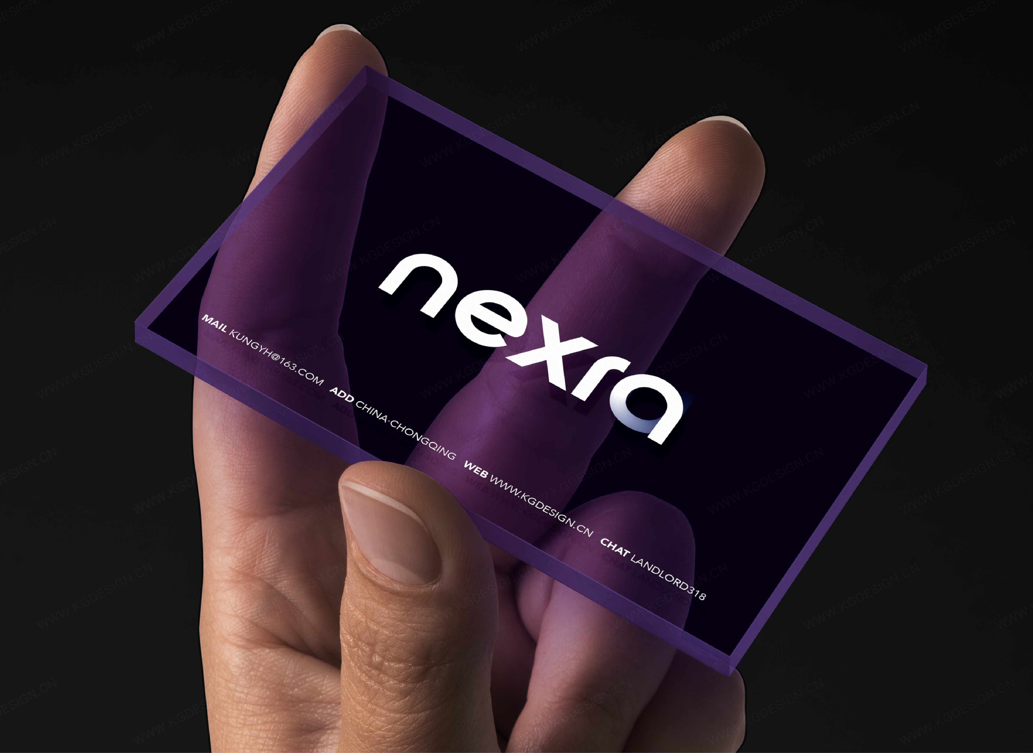 NEXRA｜当极简主义遇见精准医疗：一套关于生命探索的VI系统设计（图ZMTU0OTIyNTY=） - 观点 - 站酷设计师KGdesign原创素材 - 站酷ZCOOL