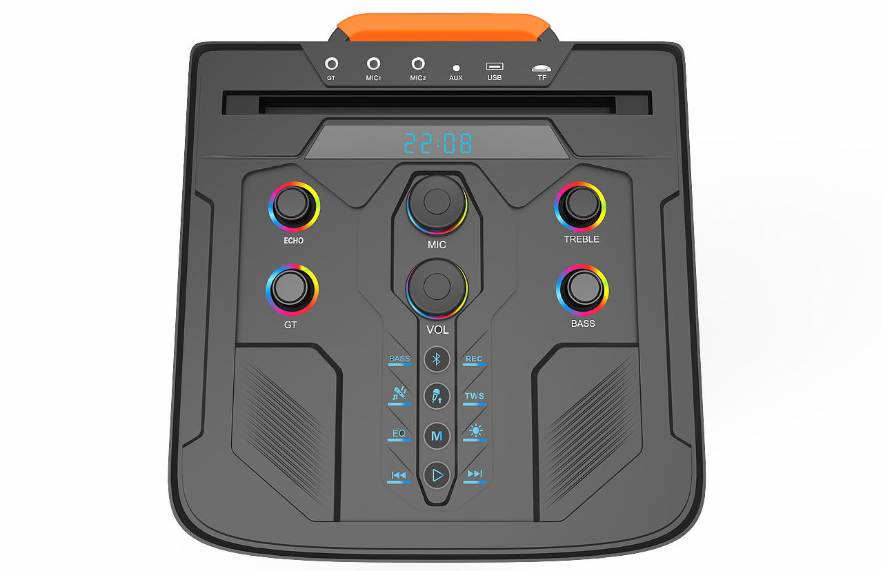 12寸大音箱（图ZNDA0NDkzNTY0） - 电子产品 - 站酷设计师Be_more_simple原创素材 - 站酷ZCOOL