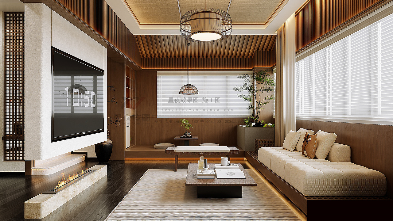星夜传图——云舍（图ZNDA0NDkzNjIw） - 酒店餐饮设计 - 站酷设计师易寒呀原创素材 - 站酷ZCOOL