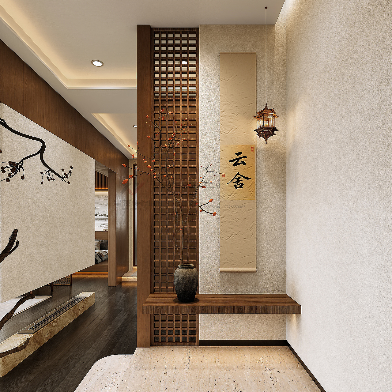 星夜传图——云舍（图ZNDA0NDkzNjU2） - 酒店餐饮设计 - 站酷设计师易寒呀原创素材 - 站酷ZCOOL