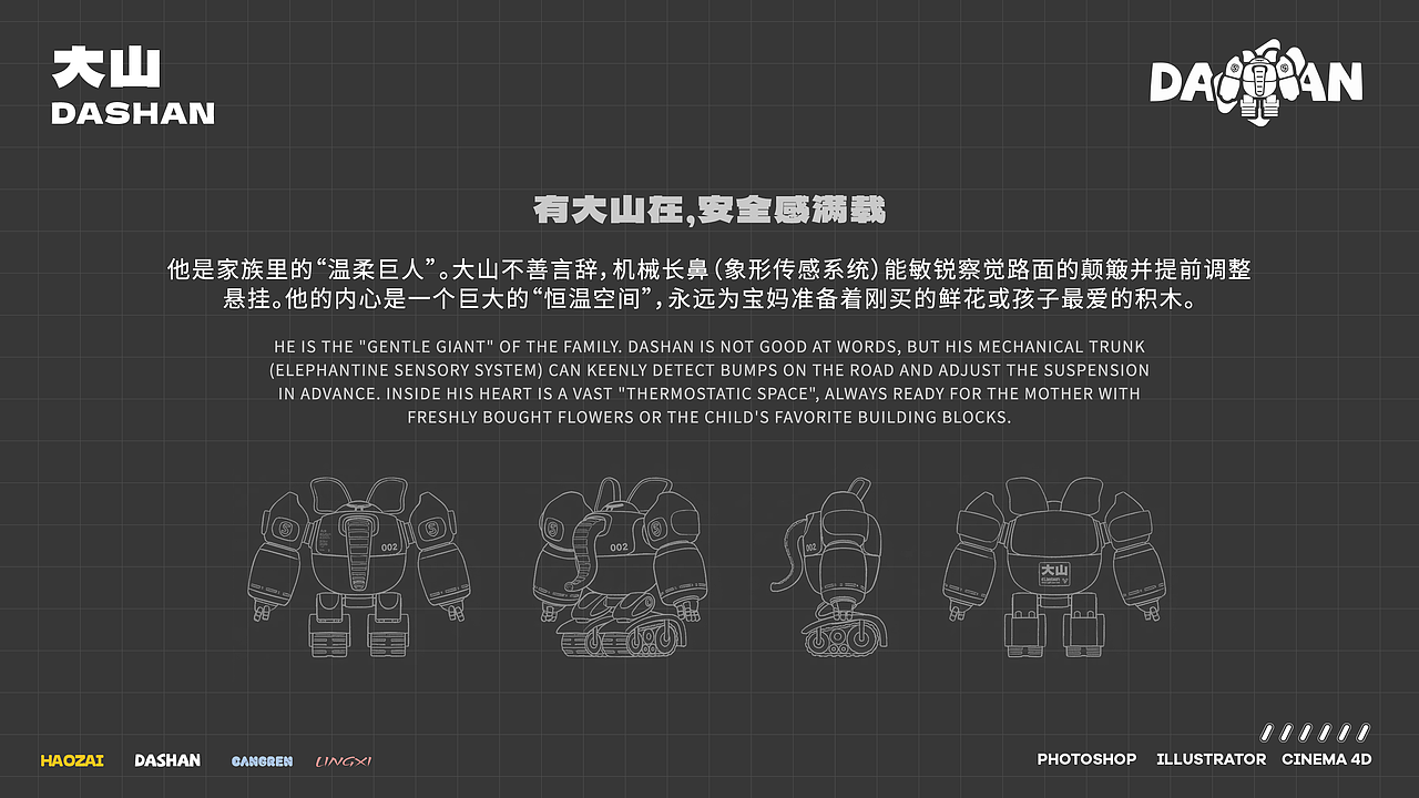 盛昊潮玩 · 潮盛(图ZNDA0NDkzNjcy) - 机械/交通 - 站酷设计师图鸽什么设计呀原创素材 - 站酷ZCOOL
