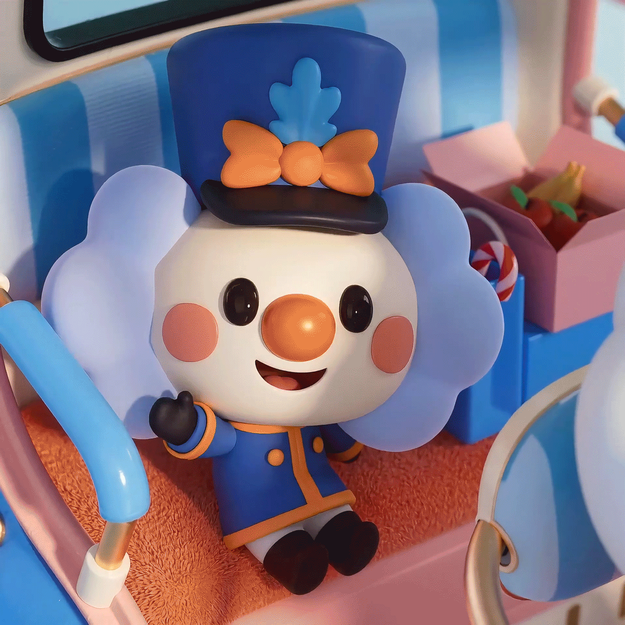 守护出行，快乐相伴丨盛昊篷车内饰（图ZNDA0NDk2MTA0） - 机械/交通 - 站酷设计师企鹅v原创素材 - 站酷ZCOOL