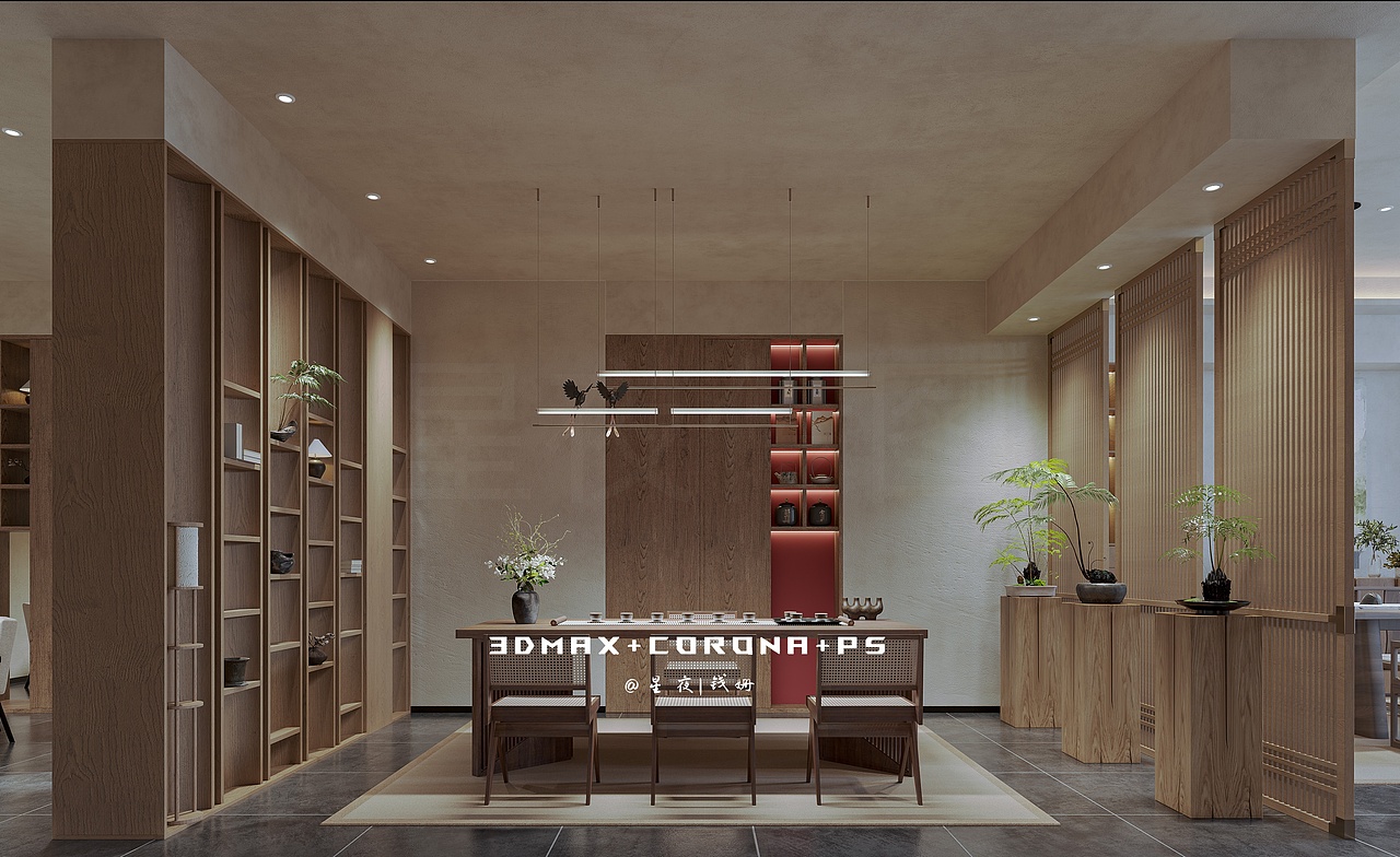 棋牌室（图ZNDA0NDk1Mjky） - 酒店餐饮设计 - 站酷设计师星夜设计原创素材 - 站酷ZCOOL