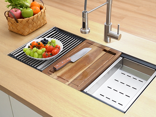 亚马逊家用水槽主页广告视频