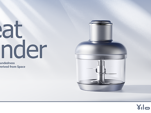 YiLo原创 | 太空 · 绞肉机