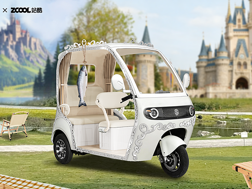 公主&王子请上车