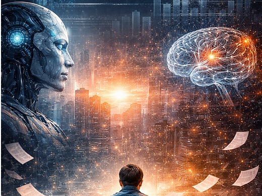 AI更新越来越快，我试着跟上之后才发现真正重要的不是学更多……