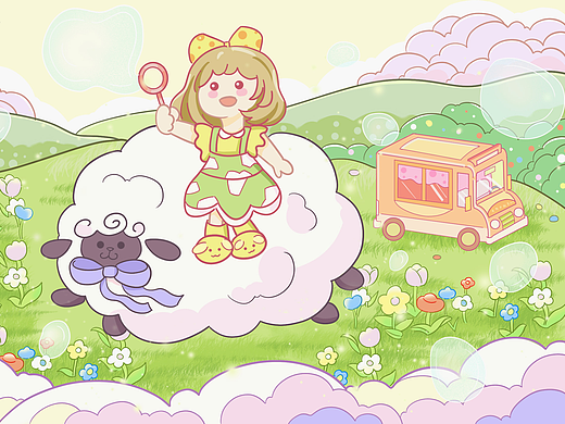 春和景明——遇见山野的浪漫